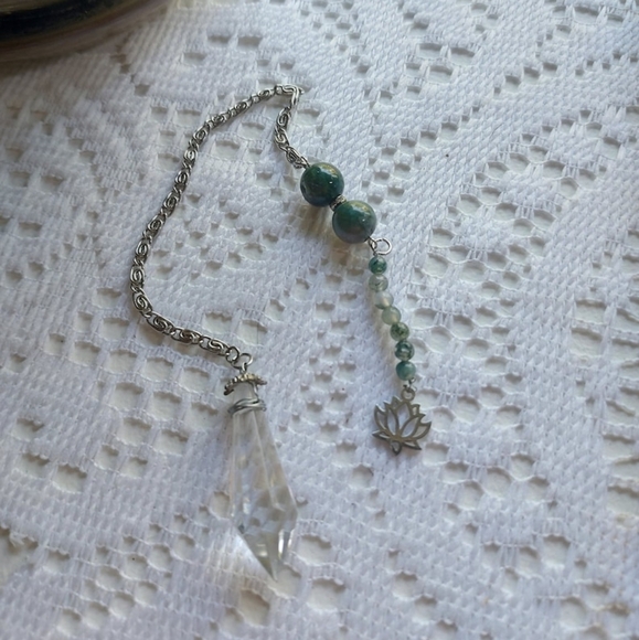 Crystal pendulum - Picture 7 of 9